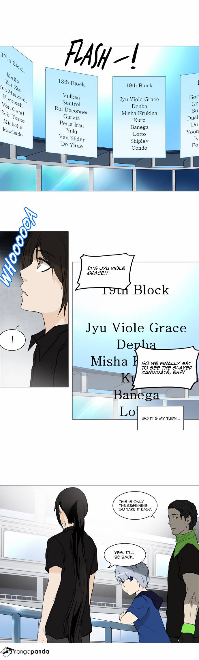 Tower of God Chapter 152 image 12